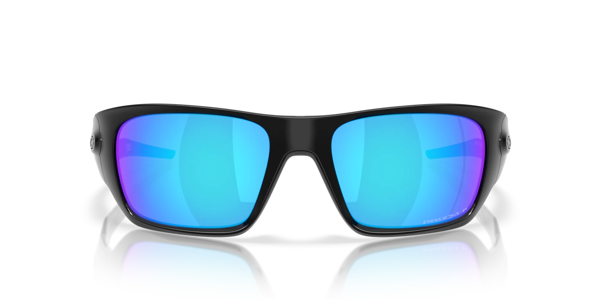 Oakley Masseter Polarize Güneş Gözlüğü 948605 Polished Black Prizm Sapphire Polar