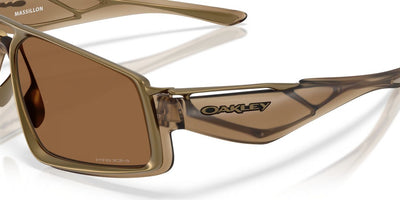 Oakley Massilon Titanyum Güneş Gözlüğü 602903 Matte Brown Smoke Prizm Bronze