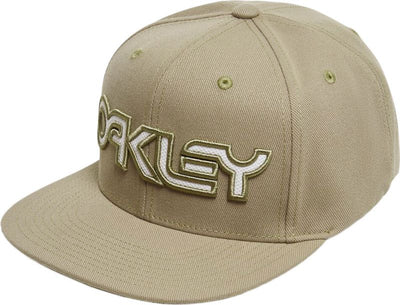 Oakley MESHED B1B FB Hat Hat FOS901499 BCN Pebble White