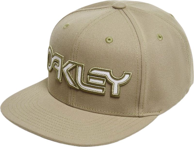 Oakley MESHED B1B FB Hat Şapka FOS901499 BCN Pebble White