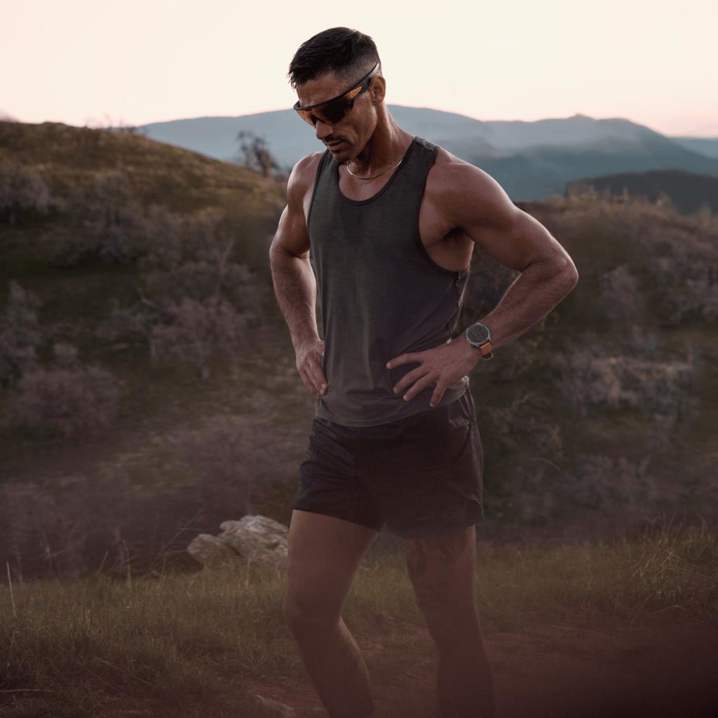 Солнцезащитные очки Oakley Meta Vanguard AI 80010152, матовый черный, Prizm Road, 3005DA9ED