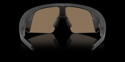 Солнцезащитные очки Oakley Meta Vanguard AI 80010452, матовый черный, Prizm 24K, 3005E1E97 