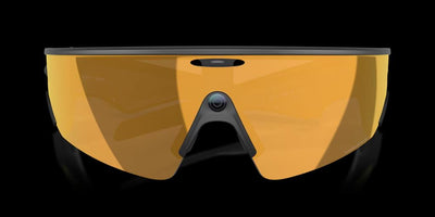 Солнцезащитные очки Oakley Meta Vanguard AI 80010452, матовый черный, Prizm 24K, 3005E1E97 