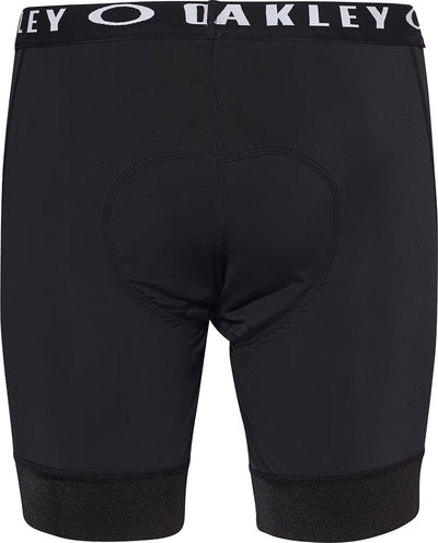 Oakley Mtb Inner Short Pedli İç Çamaşırı FOA406235 02E Blackout