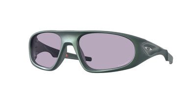 Oakley NEOFORMA Güneş Gözlüğü 952802 Matte Blue Silver Colorshift Prizm Slate 60 Ekartman
