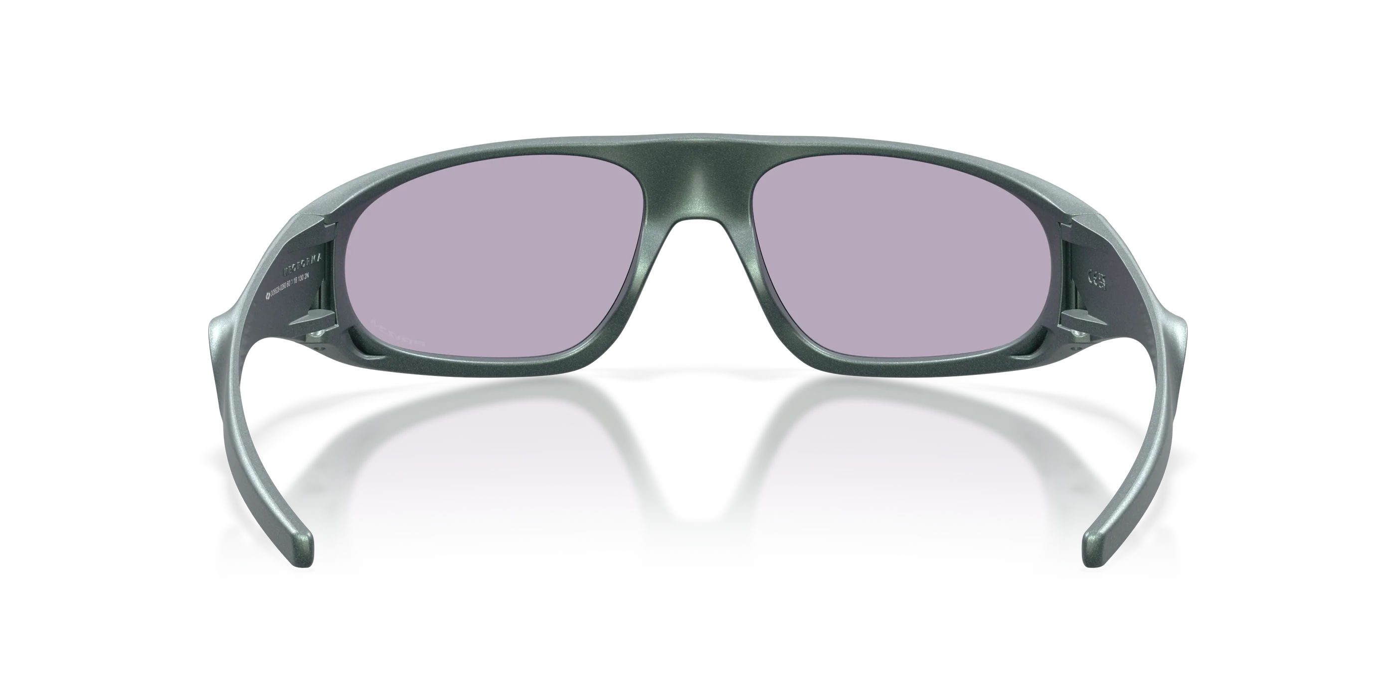 Oakley NEOFORMA Güneş Gözlüğü 952802 Matte Blue Silver Colorshift Prizm Slate 60 Ekartman