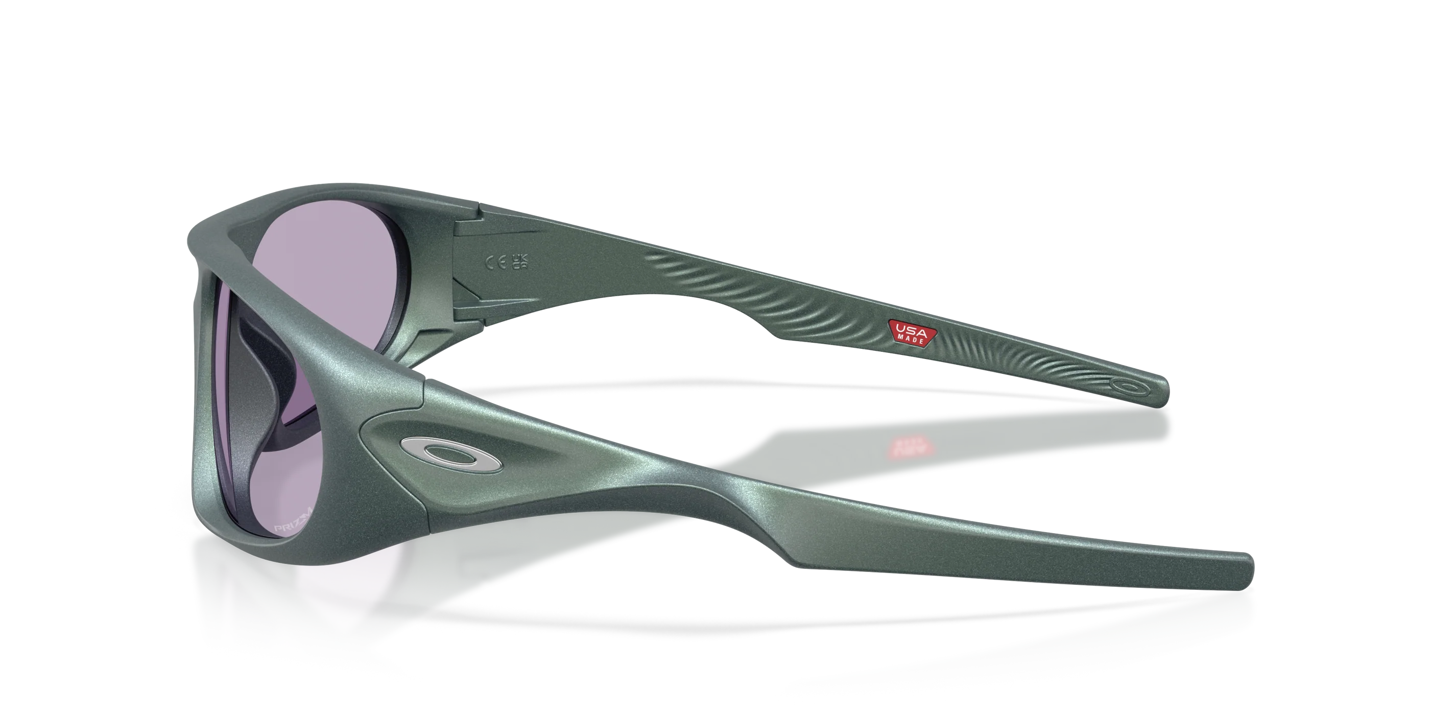 Oakley NEOFORMA Güneş Gözlüğü 952802 Matte Blue Silver Colorshift Prizm Slate 60 Ekartman