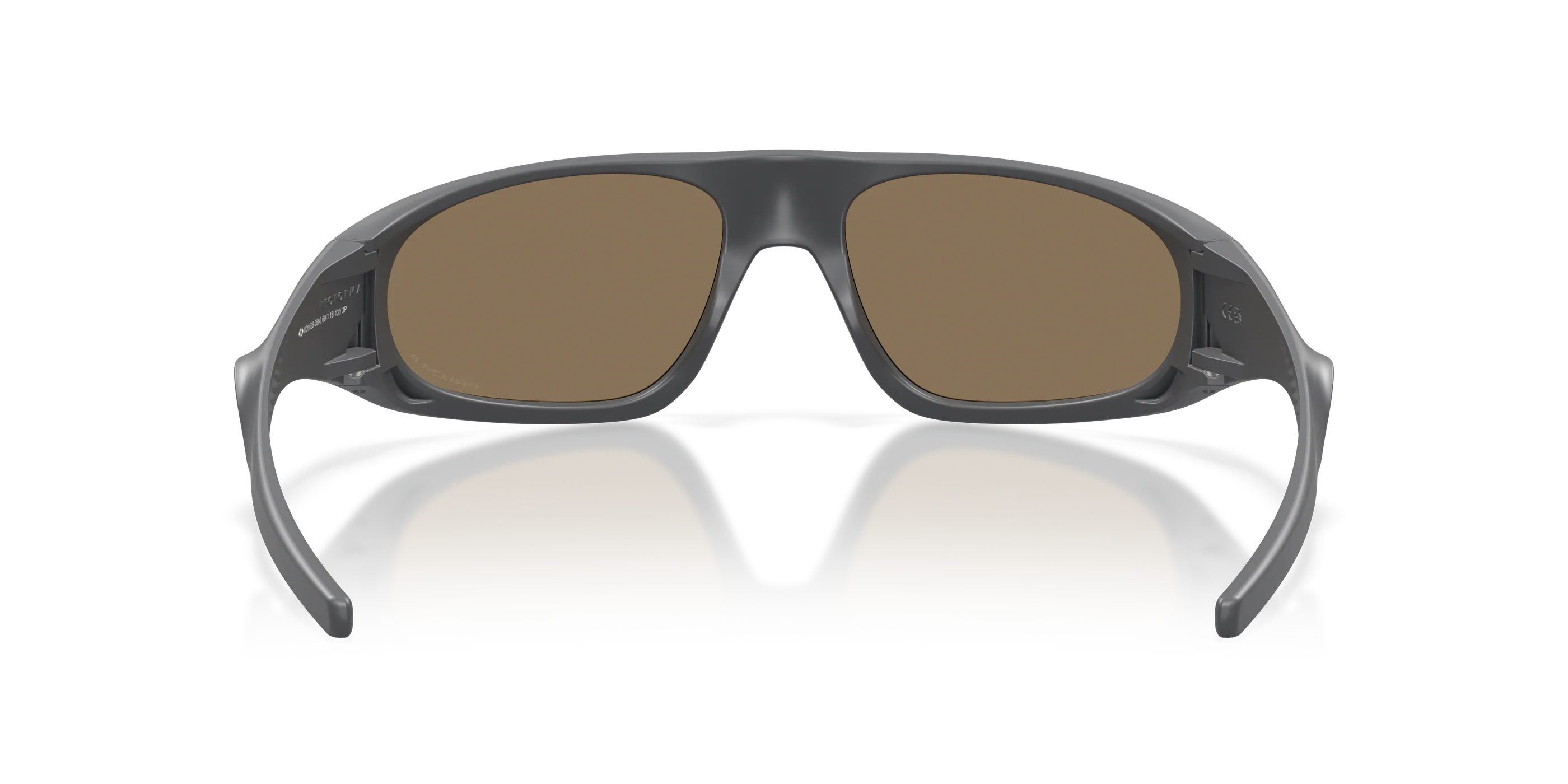 Oakley NEOFORMA Polarize Güneş Gözlüğü 952806 Matte Carbon Prizm 24K Polarized