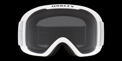 Oakley O-Frame 2.0 Pro L Goggles Gözlük 712404 Matte White Dark Grey