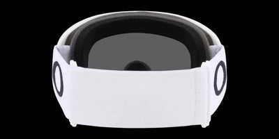Oakley O-Frame 2.0 Pro L Goggles Gözlük 712404 Matte White Dark Grey