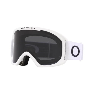 Oakley O-Frame 2.0 Pro L Goggles Gözlük 712404 Matte White Dark Grey