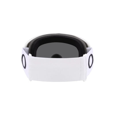 Oakley O-Frame 2.0 Pro L Goggles Gözlük 712404 Matte White Dark Grey