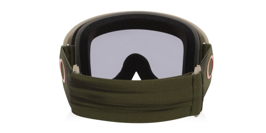 Oakley O-Frame 2.0 Pro MTB Goggles Gözlük 711727 Dark Brush Paloma Light Grey