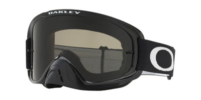 Oakley O Frame 2.0 Pro MX Goggles Gözlük 711515 Jet Black Dark Grey