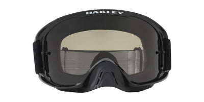 Oakley O Frame 2.0 Pro MX Goggles Gözlük 711515 Jet Black Dark Grey