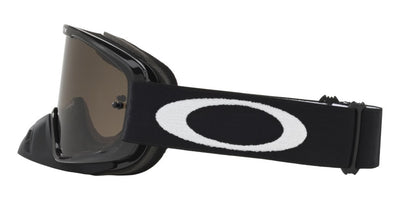 Oakley O Frame 2.0 Pro MX Goggles Gözlük 711515 Jet Black Dark Grey