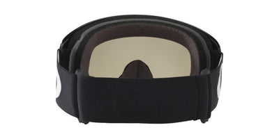 Oakley O Frame 2.0 Pro MX Goggles Gözlük 711515 Jet Black Dark Grey