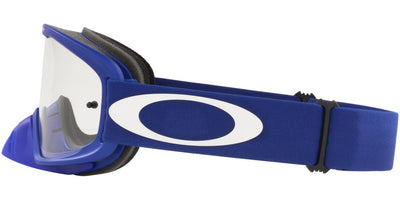 Oakley O Frame 2.0 Pro MX Goggles Gözlük 711531 Moto Blue Clear