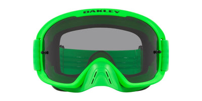 Oakley O Frame 2.0 Pro MX Goggles Gözlük 711532 Moto Green Dark Grey