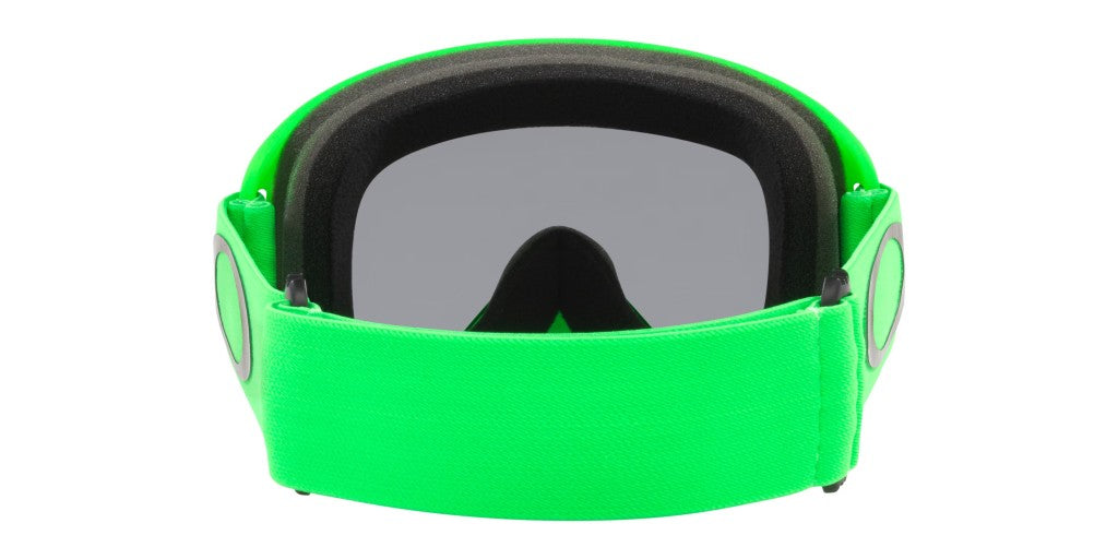 Oakley O Frame 2.0 Pro MX Goggles Gözlük 711532 Moto Green Dark Grey