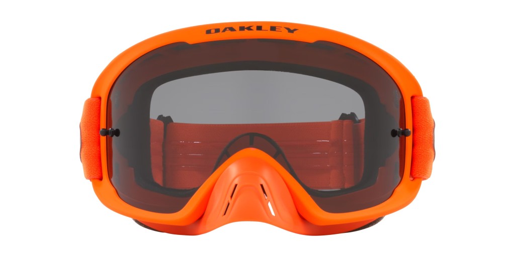 Oakley O Frame 2.0 Pro MX Goggles Gözlük 711533 Moto Orange Dark Grey