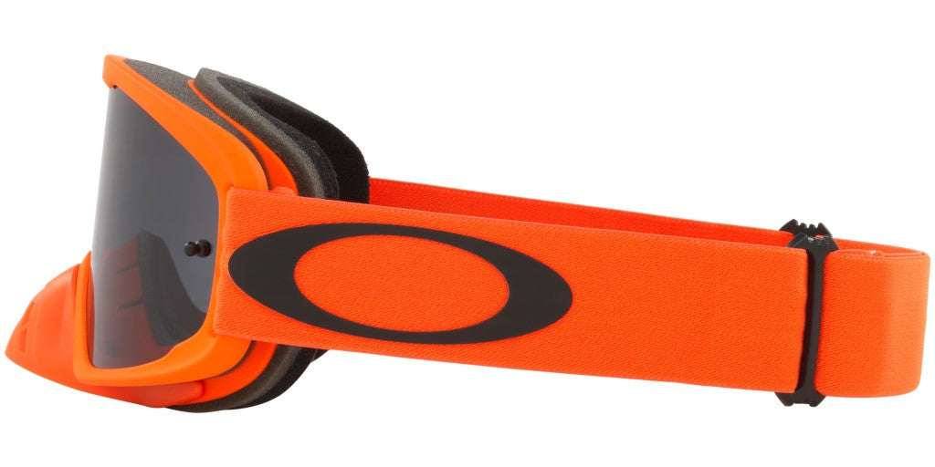 Oakley O Frame 2.0 Pro MX Goggles Gözlük 711533 Moto Orange Dark Grey