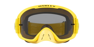 Oakley O Frame 2.0 Pro MX Goggles Gözlük 711535 Moto Yellow Dark Grey