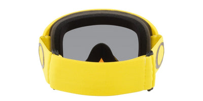 Oakley O Frame 2.0 Pro MX Goggles Gözlük 711535 Moto Yellow Dark Grey