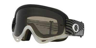 Oakley O Frame MX Goggles MTB Gözlük 702989 Black Brutal Dark Grey