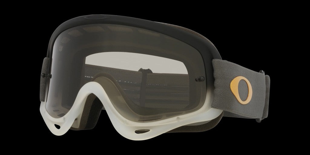 Oakley O Frame MX Goggles MTB Gözlük 702993 Team Grey Light Grey