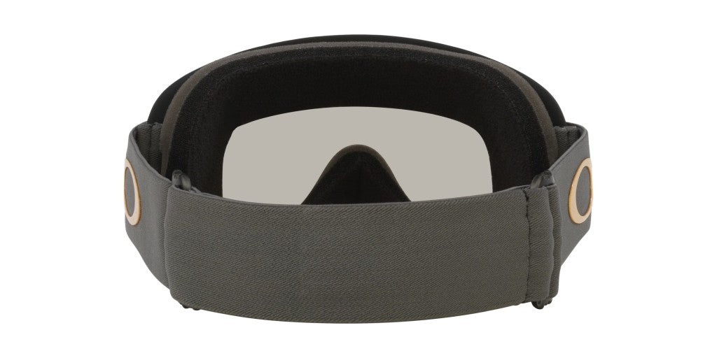 Oakley O Frame MX Goggles MTB Gözlük 702993 Team Grey Light Grey