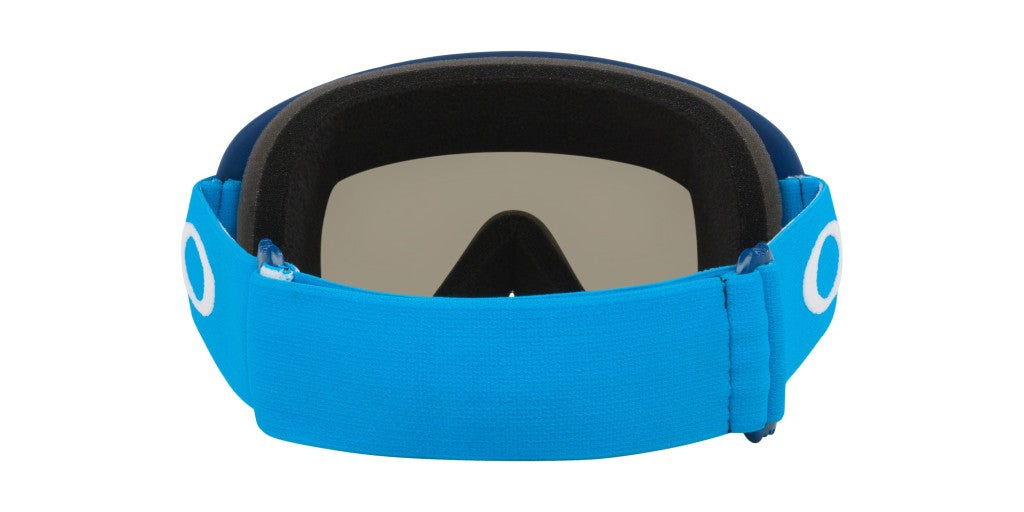 Oakley O Frame MX Goggles MTB Gözlük 702995 Team Blue Dark Grey