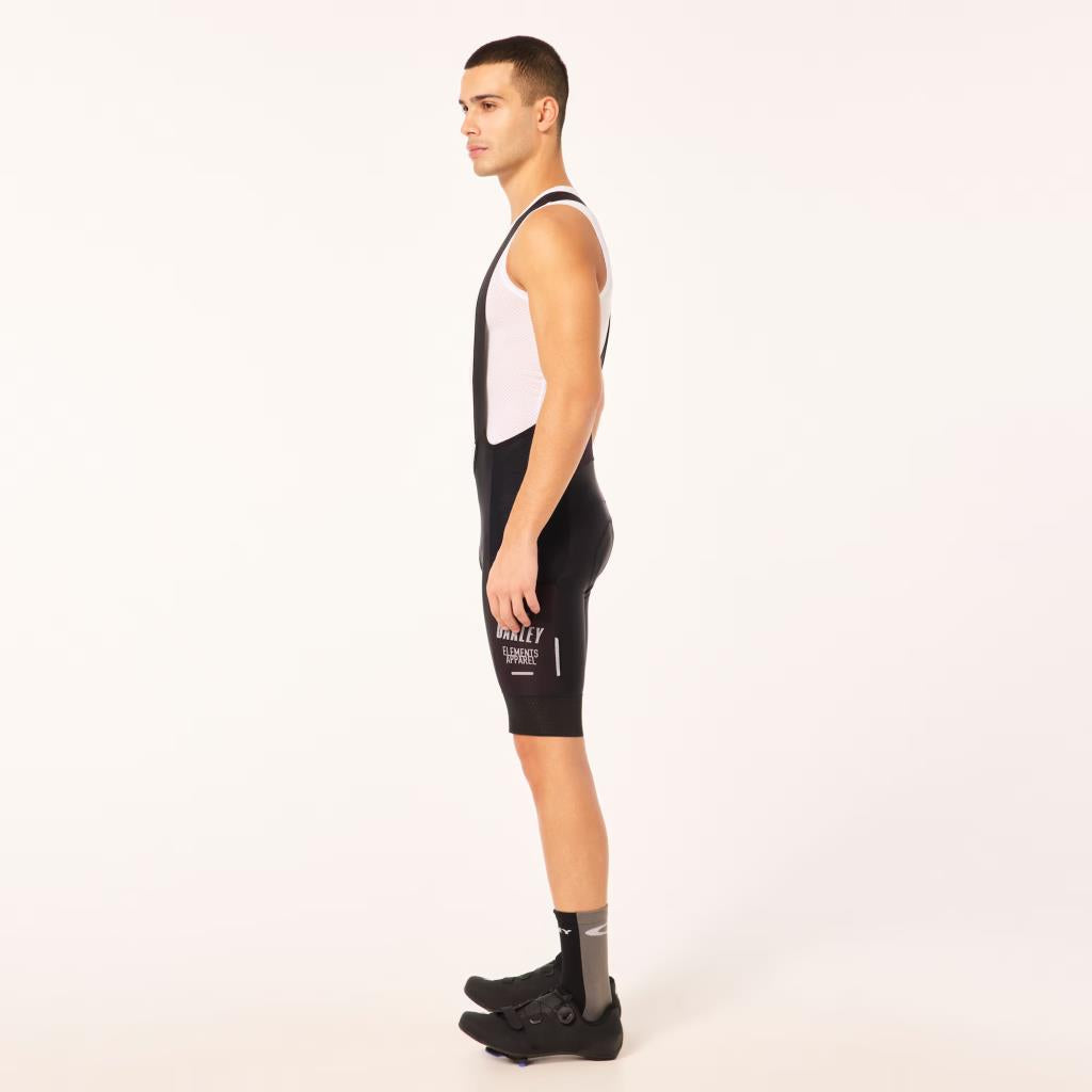 Oakley Off Grid Cargo Bib Bisiklet Taytı FOA405436 02E Blackout
