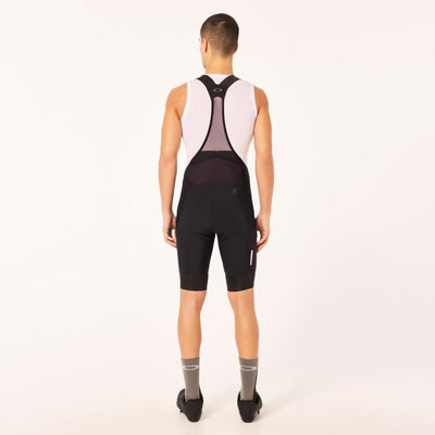 Oakley Off Grid Cargo Bib Bisiklet Taytı FOA405436 02E Blackout