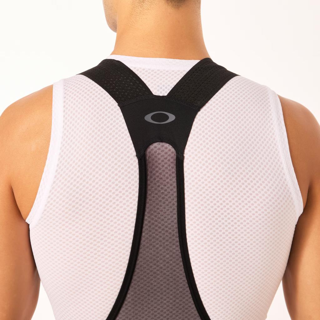 Oakley Off Grid Cargo Bib Bisiklet Taytı FOA405436 02E Blackout