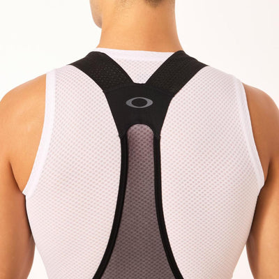 Oakley Off Grid Cargo Bib Bisiklet Taytı FOA405436 02E Blackout