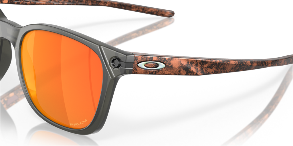 Солнцезащитные очки Oakley Ojector 901812 Matte Grey Smoke Prizm Ruby