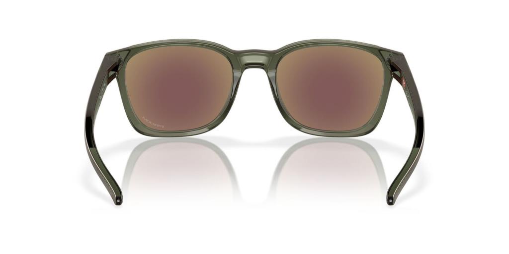 Oakley Ojector Güneş Gözlüğü 901819 Olive Ink Prizm Sapphire