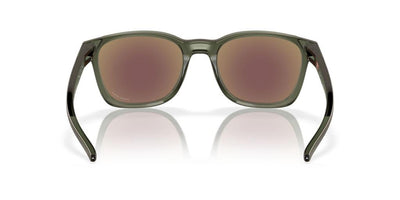Oakley Ojector Güneş Gözlüğü 901819 Olive Ink Prizm Sapphire