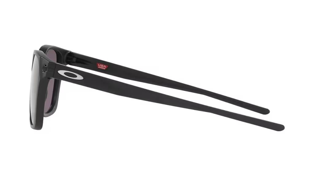 Oakley Ojector Güneş Gözlüğü Matte Black Prizm Grey