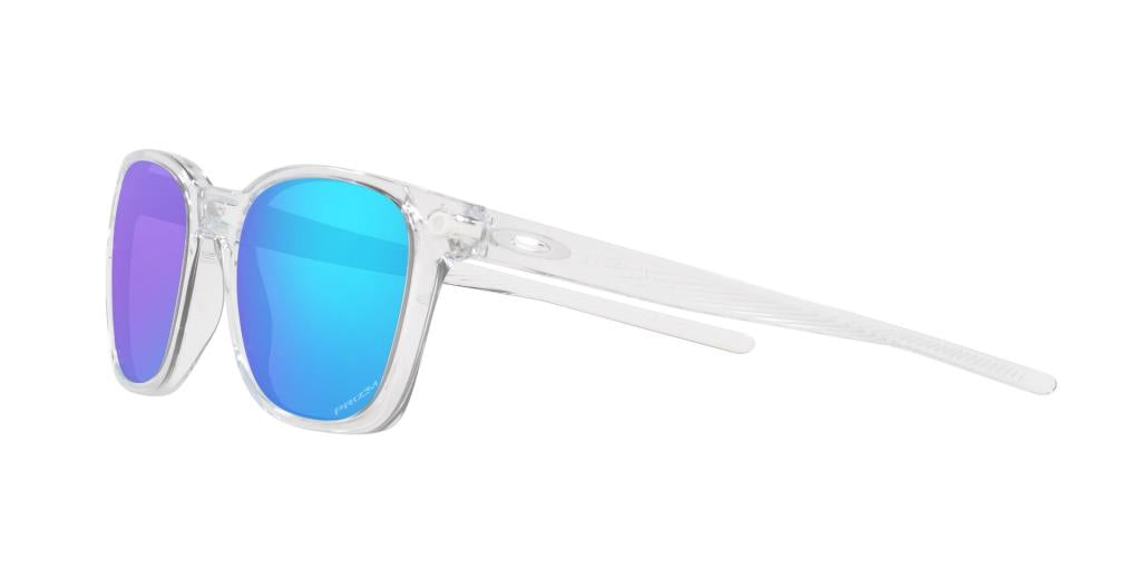 Oakley Ojector Güneş Gözlüğü Polished Clear Prizm Sapphire