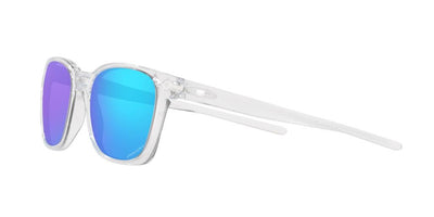 Oakley Ojector Güneş Gözlüğü Polished Clear Prizm Sapphire