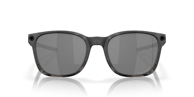 Oakley Ojector Polarized Sunglasses 901815 Matte Black Tortoise Prizm Black Polar