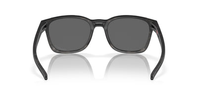 Oakley Ojector Polarized Sunglasses 901815 Matte Black Tortoise Prizm Black Polar