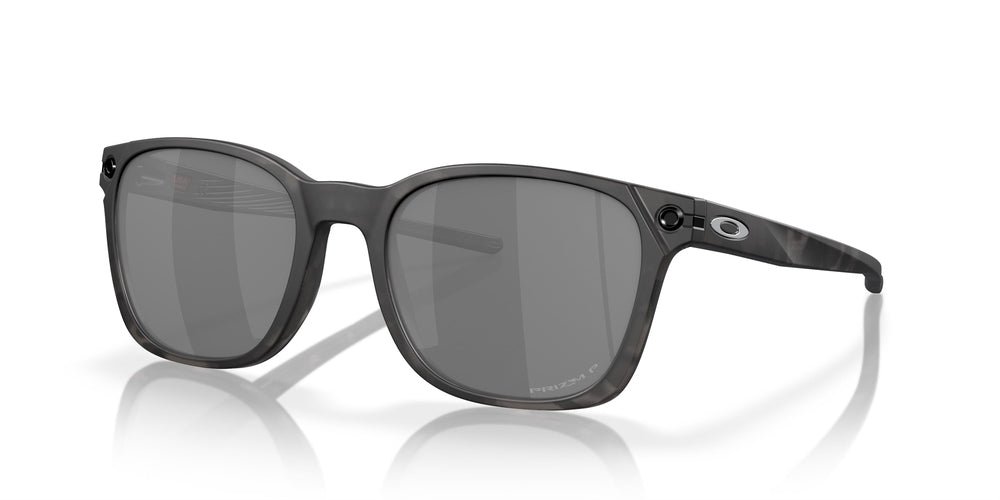 Поляризованные солнцезащитные очки Oakley Ojector 901815 Matte Black Tortoise Prizm Black Polar