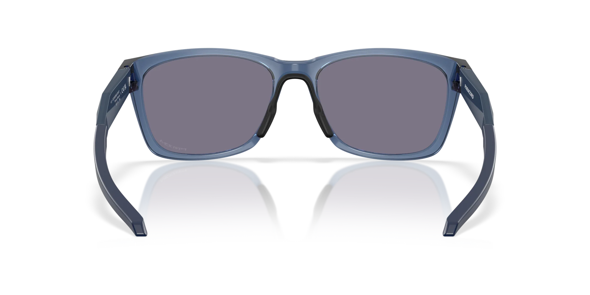 Oakley Paracord Güneş Gözlüğü 9506D 950605 Trans Abyss Prizm Grey