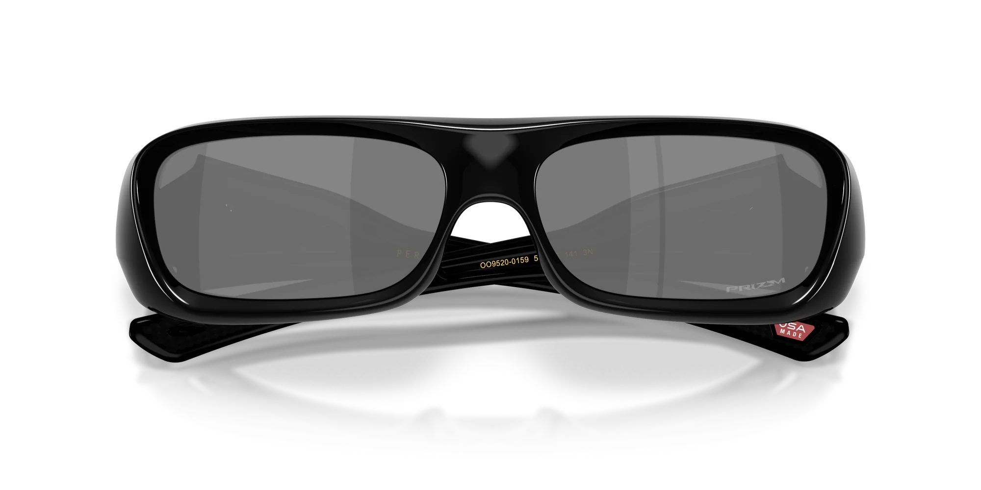 Солнцезащитные очки Oakley Permian 952001 Black Prizm Black