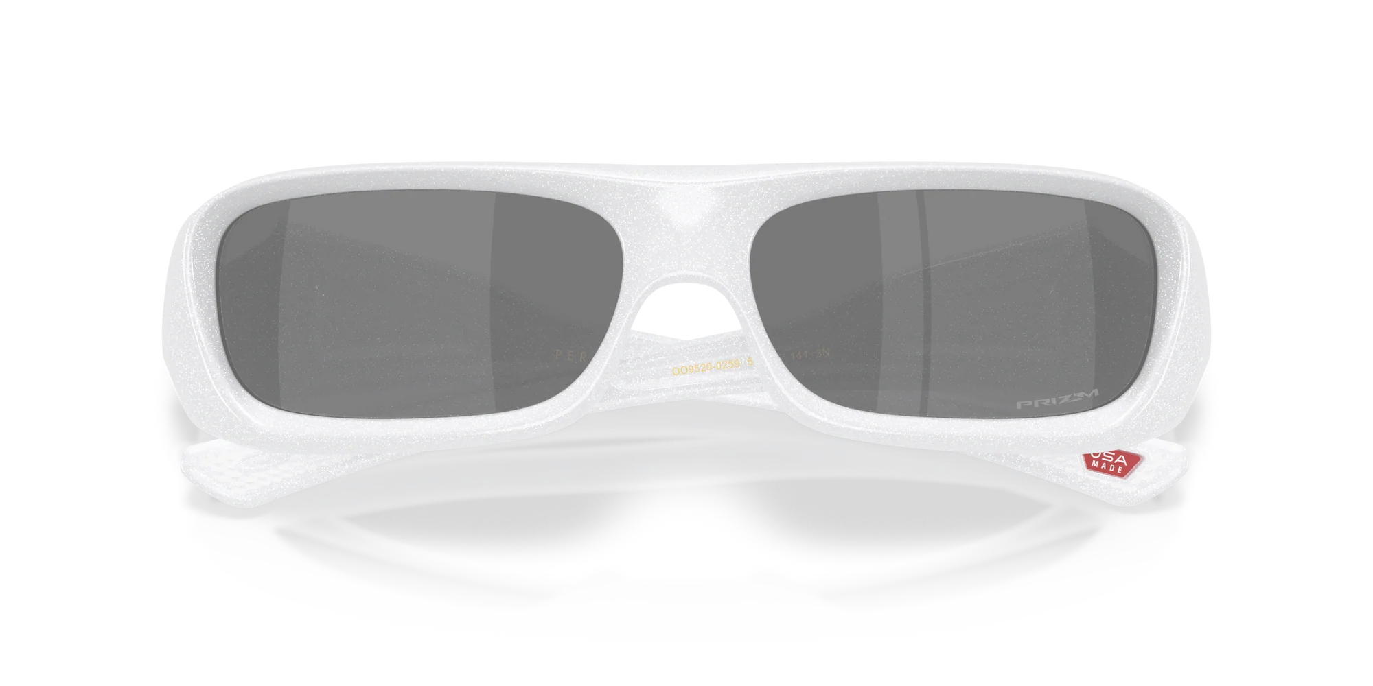Солнцезащитные очки Oakley PERMIAN 952002 Pearl White Prizm Black