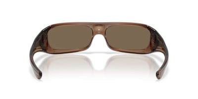 Солнцезащитные очки Oakley PERMIAN 952003, цвет «коричневый дымчатый», Prizm, цвет «розовое золото».