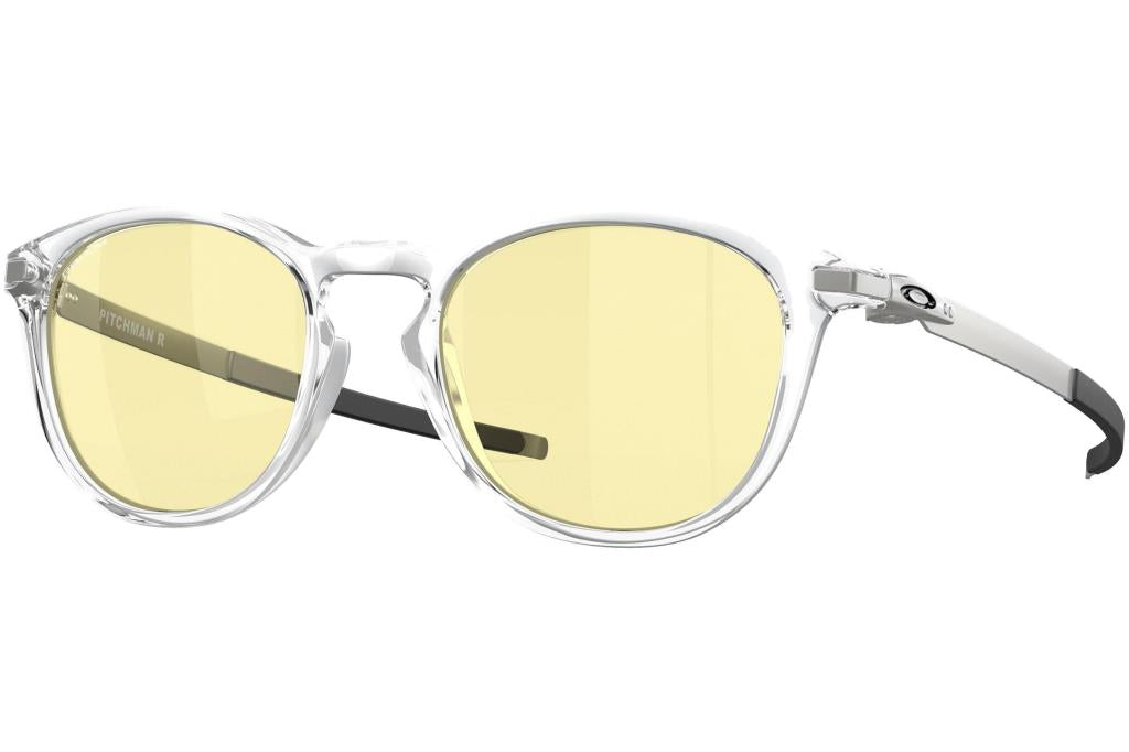 Очки для игр Oakley PITCHMAN R Gamer Прозрачные Prizm Gaming
